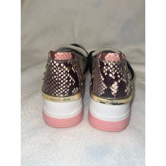 Michael Kors SLIP ON sneakers size 9 - Picture 5 of 7